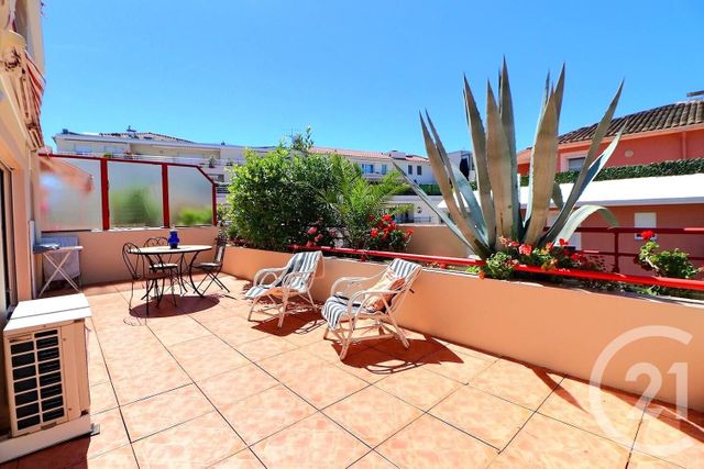 appartement - ST RAPHAEL - 83