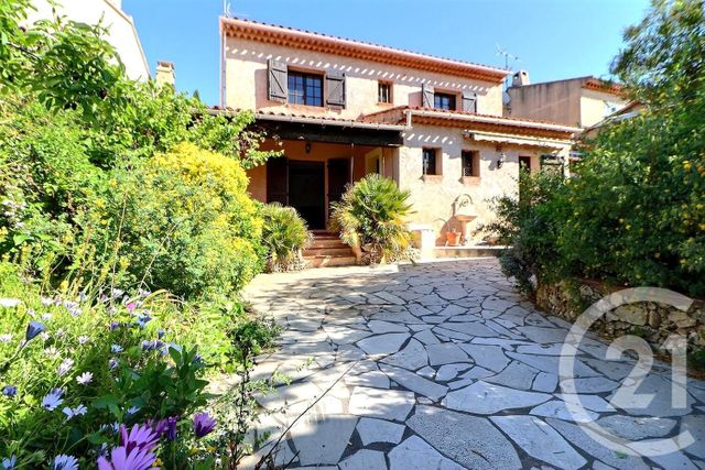 maison - PUGET SUR ARGENS - 83