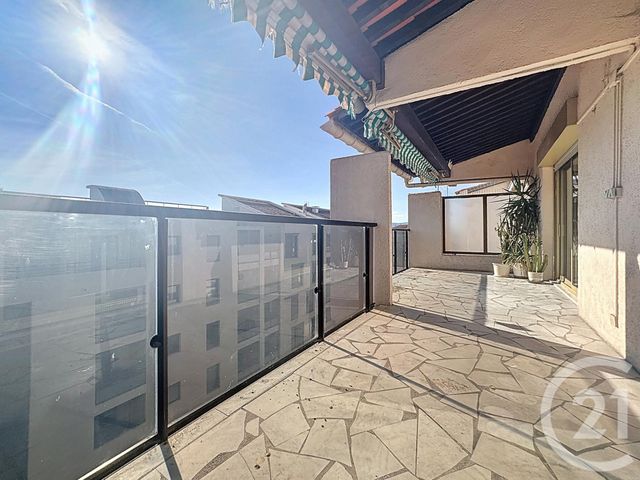 Appartement T4 à vendre ST RAPHAEL