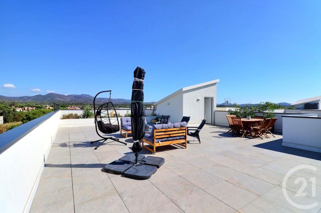 Appartement T4 à vendre - 4 pièces - 91.82 m2 - FREJUS - 83 - PROVENCE-ALPES-COTE-D-AZUR - Century 21 Sud Habitat