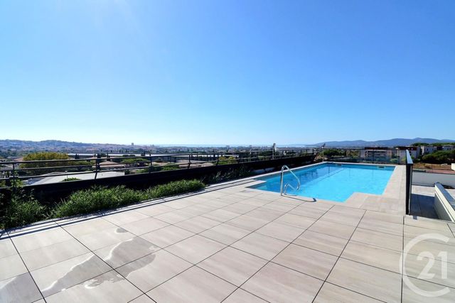 Appartement T4 à vendre - 4 pièces - 91.82 m2 - FREJUS - 83 - PROVENCE-ALPES-COTE-D-AZUR - Century 21 Sud Habitat