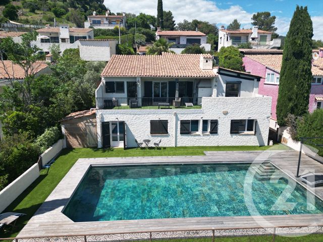 maison - ROQUEBRUNE SUR ARGENS - 83