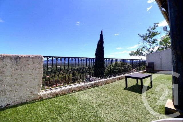 maison à vendre - 5 pièces - 130.0 m2 - ROQUEBRUNE SUR ARGENS - 83 - PROVENCE-ALPES-COTE-D-AZUR - Century 21 Sud Habitat