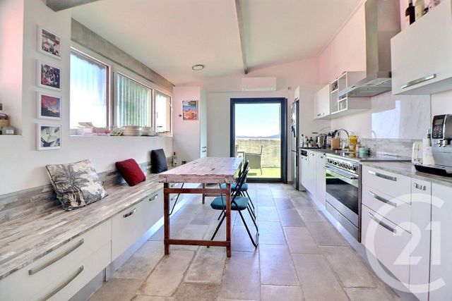 maison à vendre - 5 pièces - 130.0 m2 - ROQUEBRUNE SUR ARGENS - 83 - PROVENCE-ALPES-COTE-D-AZUR - Century 21 Sud Habitat