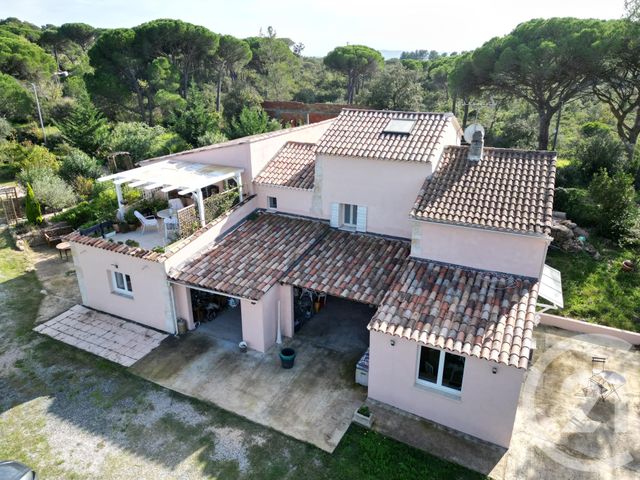 maison à vendre - 8 pièces - 215.0 m2 - PUGET SUR ARGENS - 83 - PROVENCE-ALPES-COTE-D-AZUR - Century 21 Sud Habitat