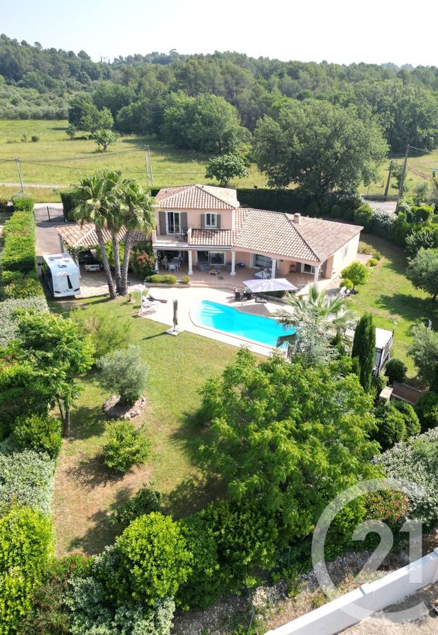 maison à vendre - 6 pièces - 182.0 m2 - BAGNOLS EN FORET - 83 - PROVENCE-ALPES-COTE-D-AZUR - Century 21 Sud Habitat