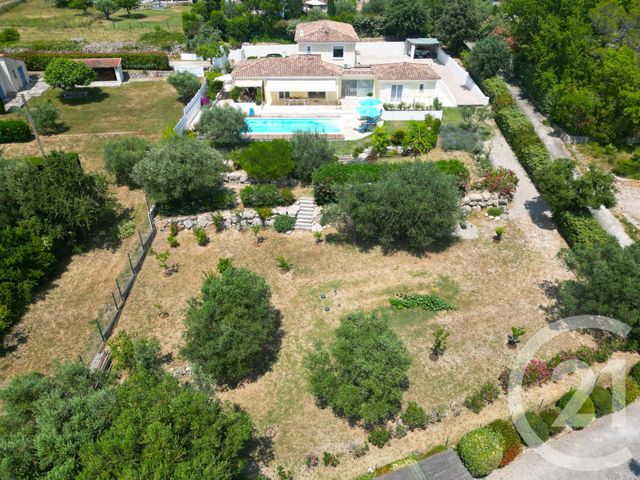 maison à vendre - 6 pièces - 206.0 m2 - BAGNOLS EN FORET - 83 - PROVENCE-ALPES-COTE-D-AZUR - Century 21 Sud Habitat