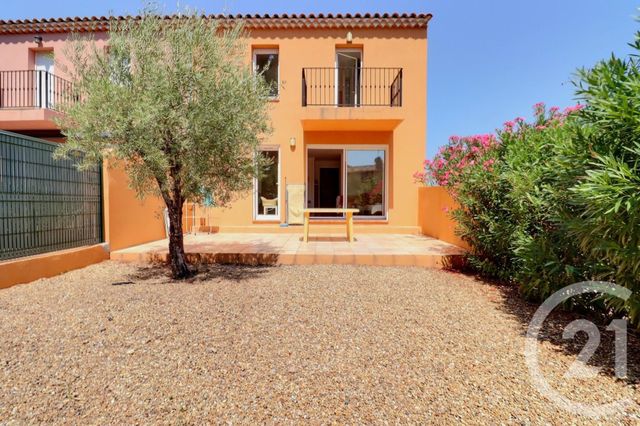 maison à vendre - 4 pièces - 91.53 m2 - ST RAPHAEL - 83 - PROVENCE-ALPES-COTE-D-AZUR - Century 21 Sud Habitat