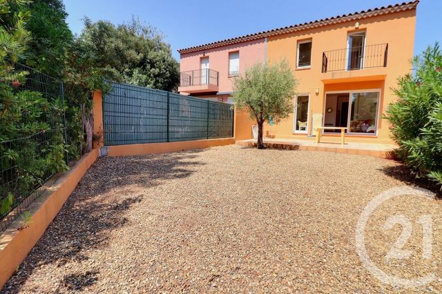 maison à vendre - 4 pièces - 91.53 m2 - ST RAPHAEL - 83 - PROVENCE-ALPES-COTE-D-AZUR - Century 21 Sud Habitat