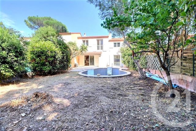 maison - ST RAPHAEL - 83