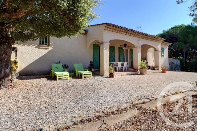maison à vendre - 5 pièces - 178.0 m2 - ROQUEBRUNE SUR ARGENS - 83 - PROVENCE-ALPES-COTE-D-AZUR - Century 21 Sud Habitat