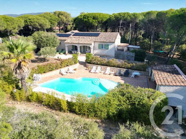 maison - ROQUEBRUNE SUR ARGENS - 83