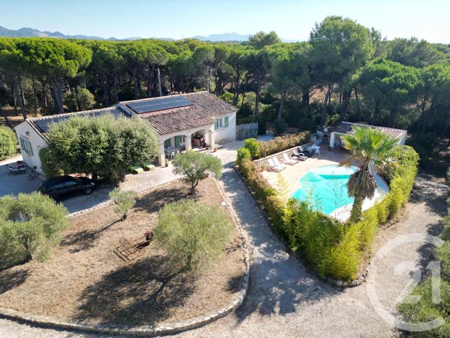 maison à vendre - 5 pièces - 178.0 m2 - ROQUEBRUNE SUR ARGENS - 83 - PROVENCE-ALPES-COTE-D-AZUR - Century 21 Sud Habitat