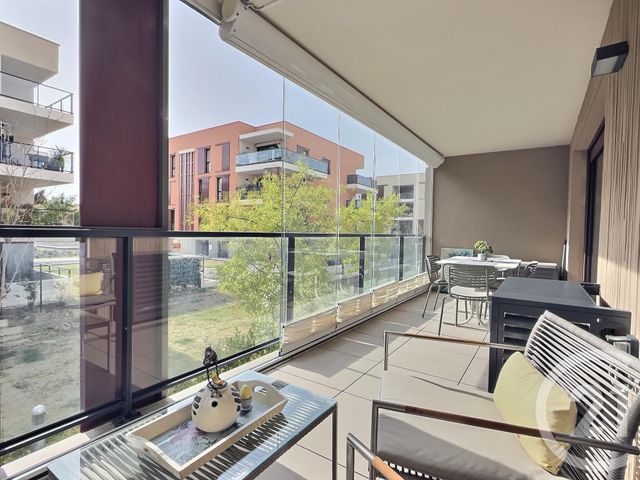 Appartement F2 à vendre - 2 pièces - 47.4 m2 - FREJUS - 83 - PROVENCE-ALPES-COTE-D-AZUR - Century 21 Sud Habitat