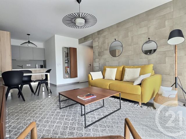 Appartement F2 à vendre - 2 pièces - 47.4 m2 - FREJUS - 83 - PROVENCE-ALPES-COTE-D-AZUR - Century 21 Sud Habitat