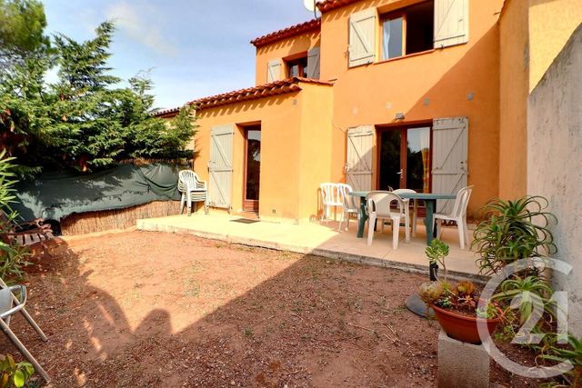 maison à vendre - 4 pièces - 81.0 m2 - FREJUS - 83 - PROVENCE-ALPES-COTE-D-AZUR - Century 21 Sud Habitat