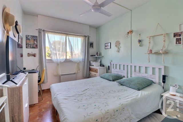 Appartement F2 à vendre - 2 pièces - 41.0 m2 - ST RAPHAEL - 83 - PROVENCE-ALPES-COTE-D-AZUR - Century 21 Sud Habitat