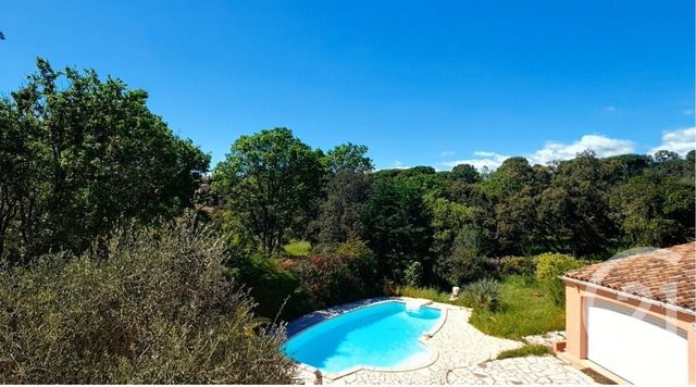 maison à vendre - 5 pièces - 128.27 m2 - ST RAPHAEL - 83 - PROVENCE-ALPES-COTE-D-AZUR - Century 21 Sud Habitat
