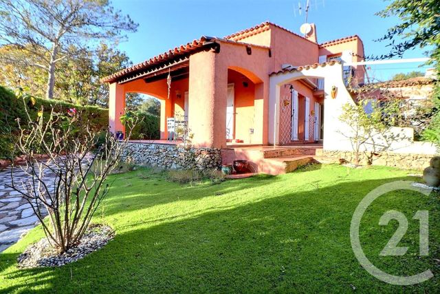 maison à vendre - 5 pièces - 128.27 m2 - ST RAPHAEL - 83 - PROVENCE-ALPES-COTE-D-AZUR - Century 21 Sud Habitat