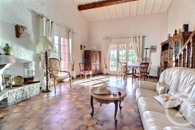 maison à vendre - 5 pièces - 128.27 m2 - ST RAPHAEL - 83 - PROVENCE-ALPES-COTE-D-AZUR - Century 21 Sud Habitat