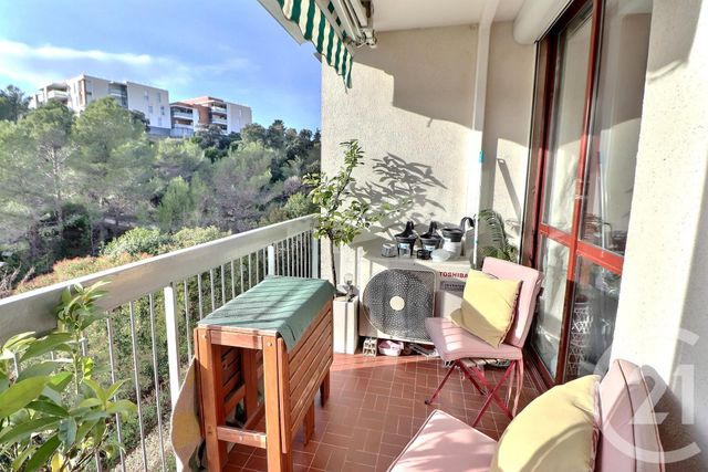 Appartement F3 à vendre - 3 pièces - 63.0 m2 - ST RAPHAEL - 83 - PROVENCE-ALPES-COTE-D-AZUR - Century 21 Sud Habitat