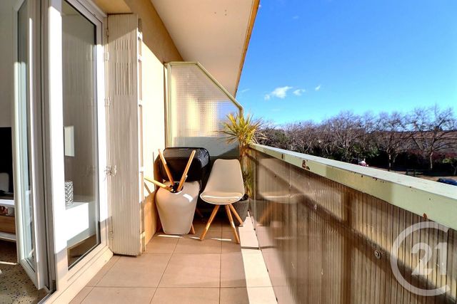 Appartement à vendre - 3 pièces - 60.0 m2 - FREJUS - 83 - PROVENCE-ALPES-COTE-D-AZUR - Century 21 Sud Habitat