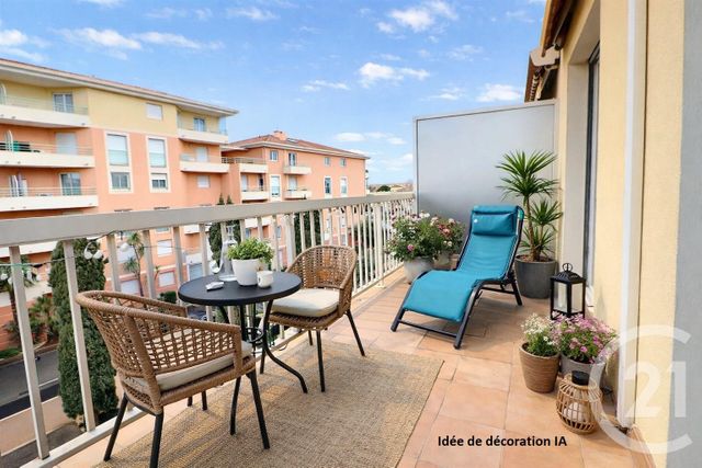 appartement - FREJUS - 83