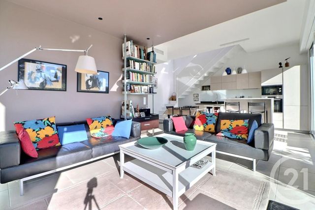 Appartement F4 à vendre - 4 pièces - 91.3 m2 - ST RAPHAEL - 83 - PROVENCE-ALPES-COTE-D-AZUR - Century 21 Sud Habitat