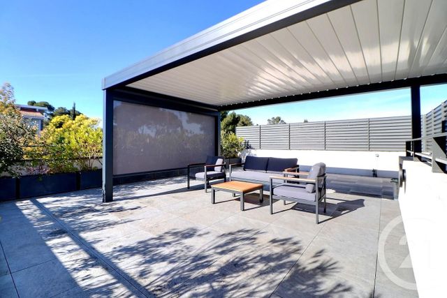 Appartement F4 à vendre - 4 pièces - 91.3 m2 - ST RAPHAEL - 83 - PROVENCE-ALPES-COTE-D-AZUR - Century 21 Sud Habitat