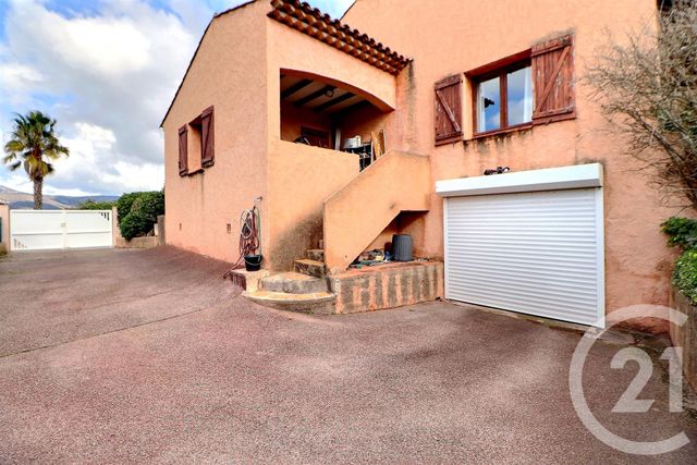 maison à vendre - 5 pièces - 120.0 m2 - ST RAPHAEL - 83 - PROVENCE-ALPES-COTE-D-AZUR - Century 21 Sud Habitat