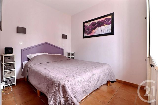 Appartement F3 à vendre - 2 pièces - 39.0 m2 - ST RAPHAEL - 83 - PROVENCE-ALPES-COTE-D-AZUR - Century 21 Sud Habitat