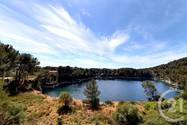 Appartement F3 à vendre - 2 pièces - 39.0 m2 - ST RAPHAEL - 83 - PROVENCE-ALPES-COTE-D-AZUR - Century 21 Sud Habitat