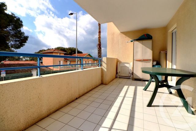 Appartement F2 à vendre ST RAPHAEL