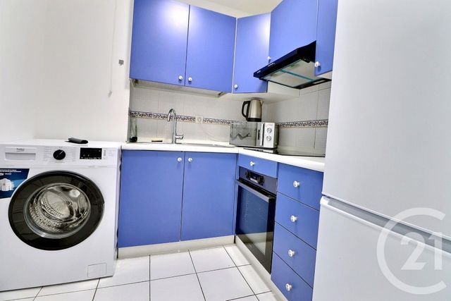 Appartement F2 à vendre - 2 pièces - 42.1 m2 - ST RAPHAEL - 83 - PROVENCE-ALPES-COTE-D-AZUR - Century 21 Sud Habitat