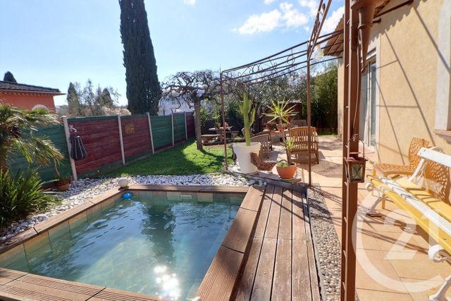 maison à vendre - 3 pièces - 119.69 m2 - FREJUS - 83 - PROVENCE-ALPES-COTE-D-AZUR - Century 21 Sud Habitat