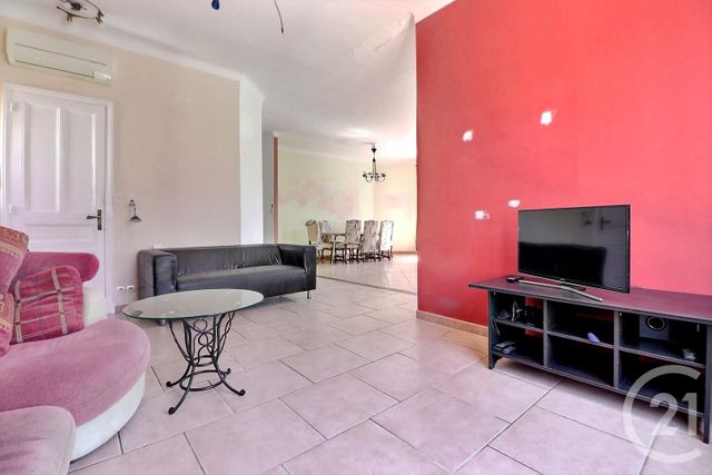 Appartement F1 à vendre - 3 pièces - 130.0 m2 - ST RAPHAEL - 83 - PROVENCE-ALPES-COTE-D-AZUR - Century 21 Sud Habitat