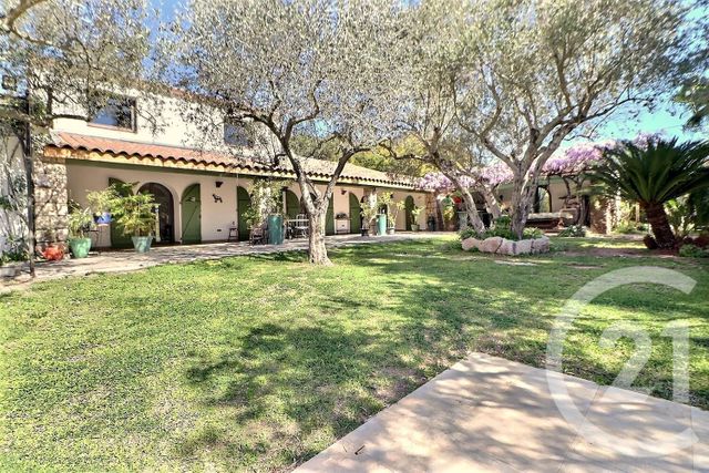 maison - ROQUEBRUNE SUR ARGENS - 83