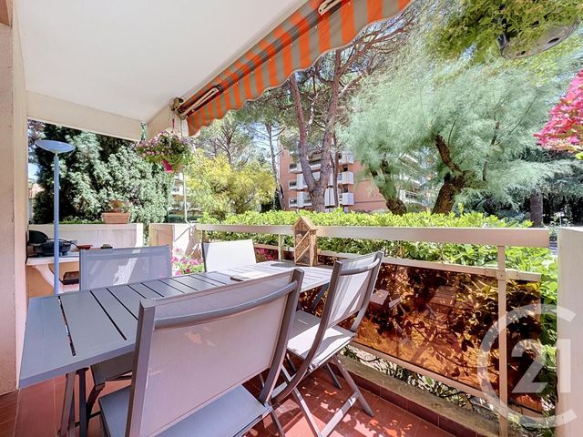 Appartement F3 à vendre - 3 pièces - 67.2 m2 - ST RAPHAEL - 83 - PROVENCE-ALPES-COTE-D-AZUR - Century 21 Sud Habitat