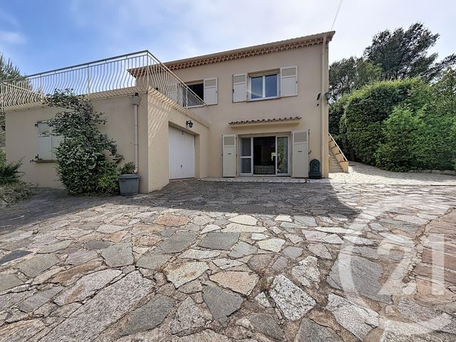 maison à vendre - 5 pièces - 165.27 m2 - ST RAPHAEL - 83 - PROVENCE-ALPES-COTE-D-AZUR - Century 21 Sud Habitat