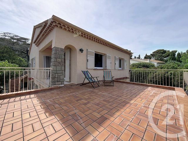 maison à vendre - 5 pièces - 165.27 m2 - ST RAPHAEL - 83 - PROVENCE-ALPES-COTE-D-AZUR - Century 21 Sud Habitat
