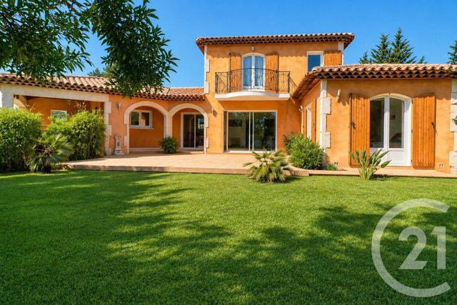 Maison à vendre ST RAPHAEL
