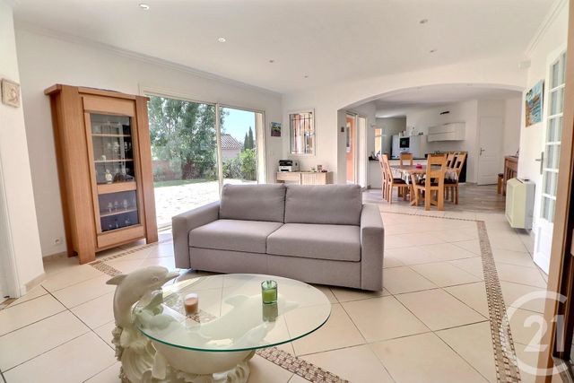 maison à vendre - 4 pièces - 125.0 m2 - ST RAPHAEL - 83 - PROVENCE-ALPES-COTE-D-AZUR - Century 21 Sud Habitat
