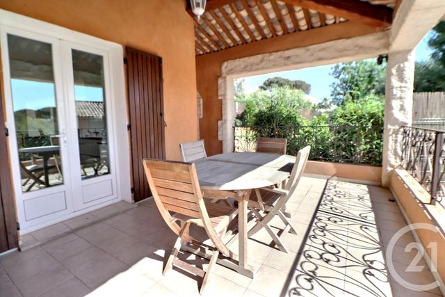maison à vendre - 4 pièces - 125.0 m2 - ST RAPHAEL - 83 - PROVENCE-ALPES-COTE-D-AZUR - Century 21 Sud Habitat