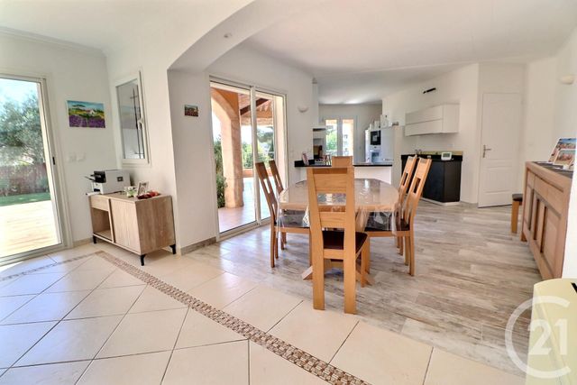 maison à vendre - 4 pièces - 125.0 m2 - ST RAPHAEL - 83 - PROVENCE-ALPES-COTE-D-AZUR - Century 21 Sud Habitat