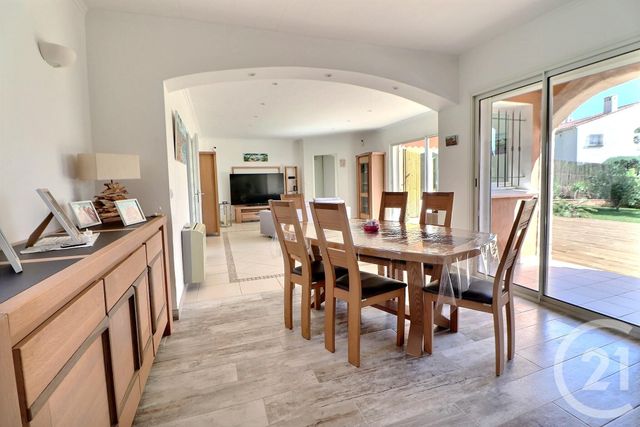 maison à vendre - 4 pièces - 125.0 m2 - ST RAPHAEL - 83 - PROVENCE-ALPES-COTE-D-AZUR - Century 21 Sud Habitat