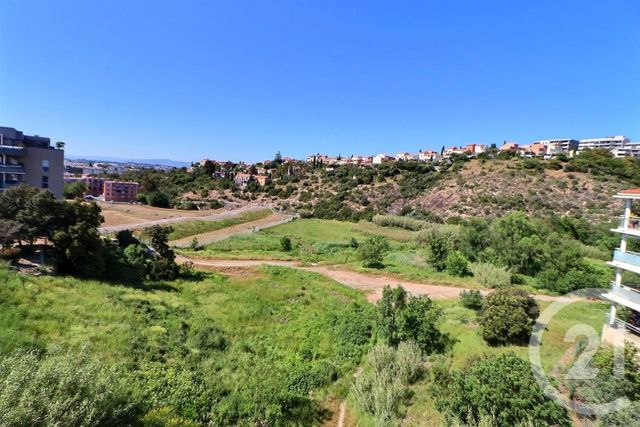 Appartement T4 à vendre - 4 pièces - 86.25 m2 - ST RAPHAEL - 83 - PROVENCE-ALPES-COTE-D-AZUR - Century 21 Sud Habitat
