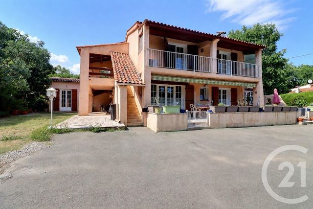 maison à vendre - 8 pièces - 190.0 m2 - FAYENCE - 83 - PROVENCE-ALPES-COTE-D-AZUR - Century 21 Sud Habitat