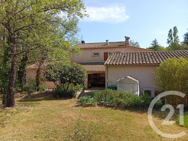 maison à vendre - 8 pièces - 190.0 m2 - FAYENCE - 83 - PROVENCE-ALPES-COTE-D-AZUR - Century 21 Sud Habitat