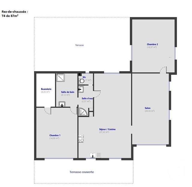 maison à vendre - 8 pièces - 190.0 m2 - FAYENCE - 83 - PROVENCE-ALPES-COTE-D-AZUR - Century 21 Sud Habitat