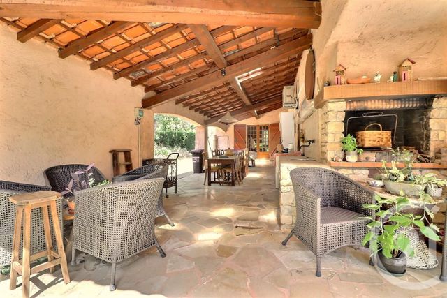 maison à vendre - 8 pièces - 190.0 m2 - FAYENCE - 83 - PROVENCE-ALPES-COTE-D-AZUR - Century 21 Sud Habitat